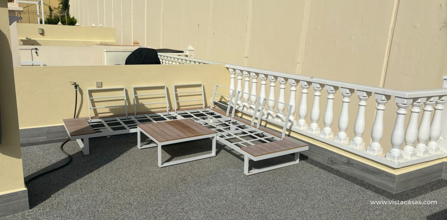 Resale - Bungalow - Algorfa