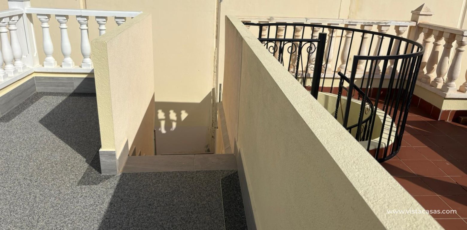 Resale - Bungalow - Algorfa