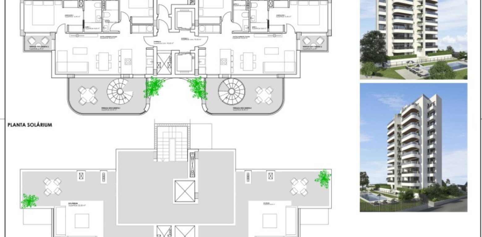 Resale - Apartment - Guardamar del Segura