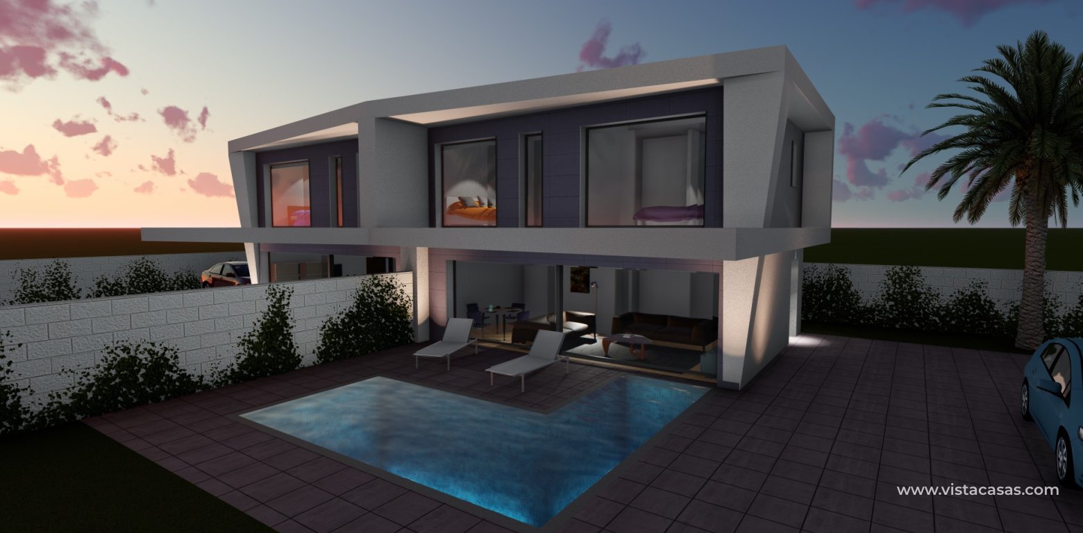 New Build - Villa - Gran Alacant