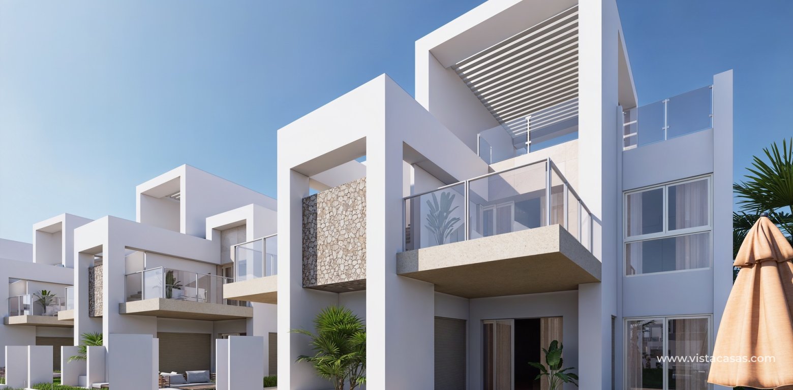 New Build - Apartment - Rojales - Ciudad Quesada