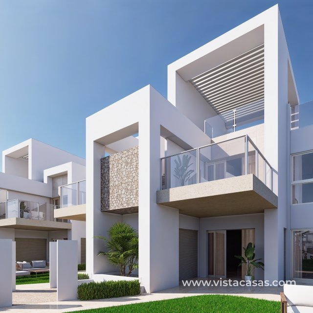Appartement - Nouvelle Construction - Rojales - Ciudad Quesada