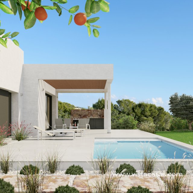 Villa - New Build - Las Colinas Golf - Las Colinas Golf