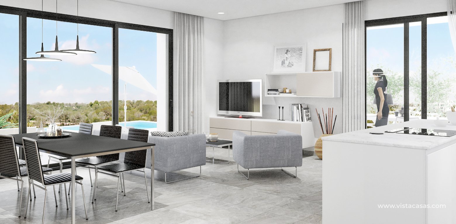 New Build - Villa - Las Colinas Golf