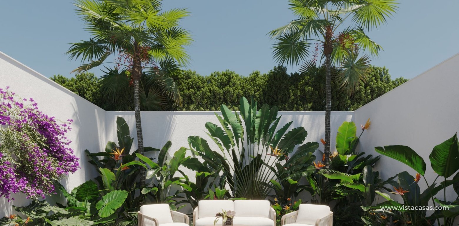 New Build - Townhouse - Finestrat - 