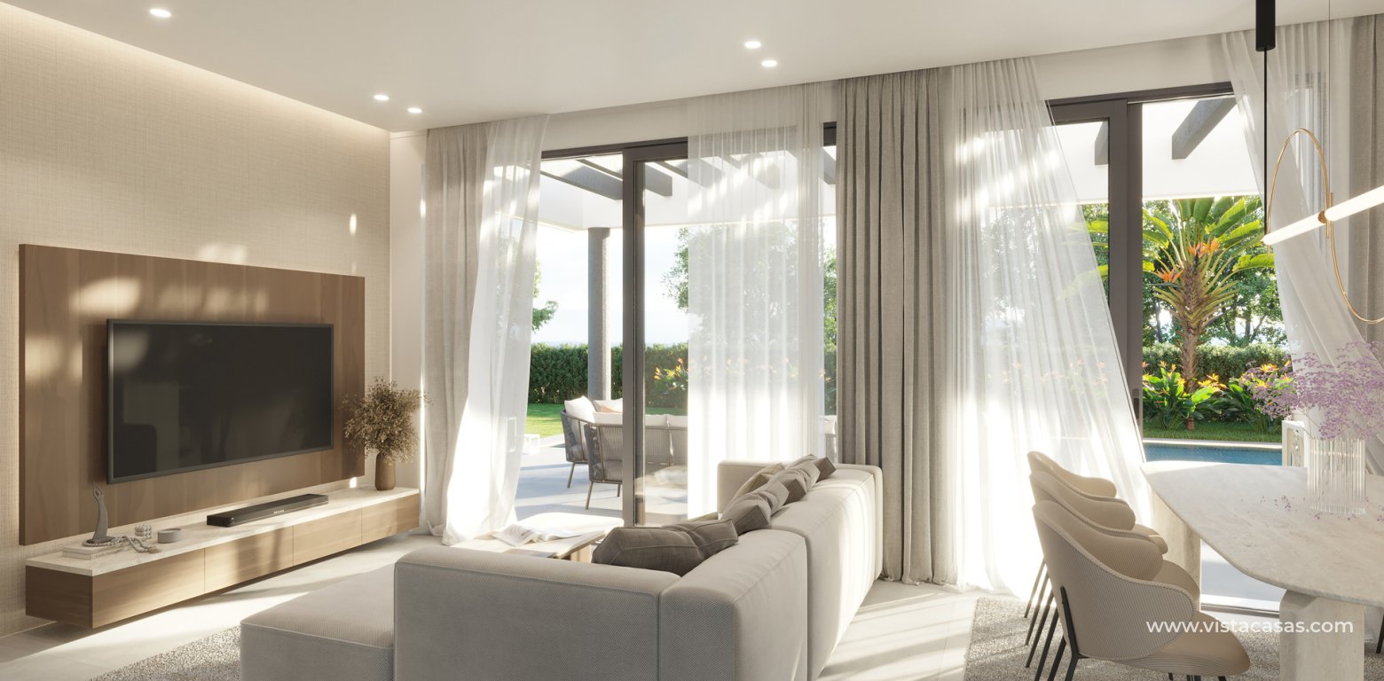 New Build - Townhouse - Finestrat - 