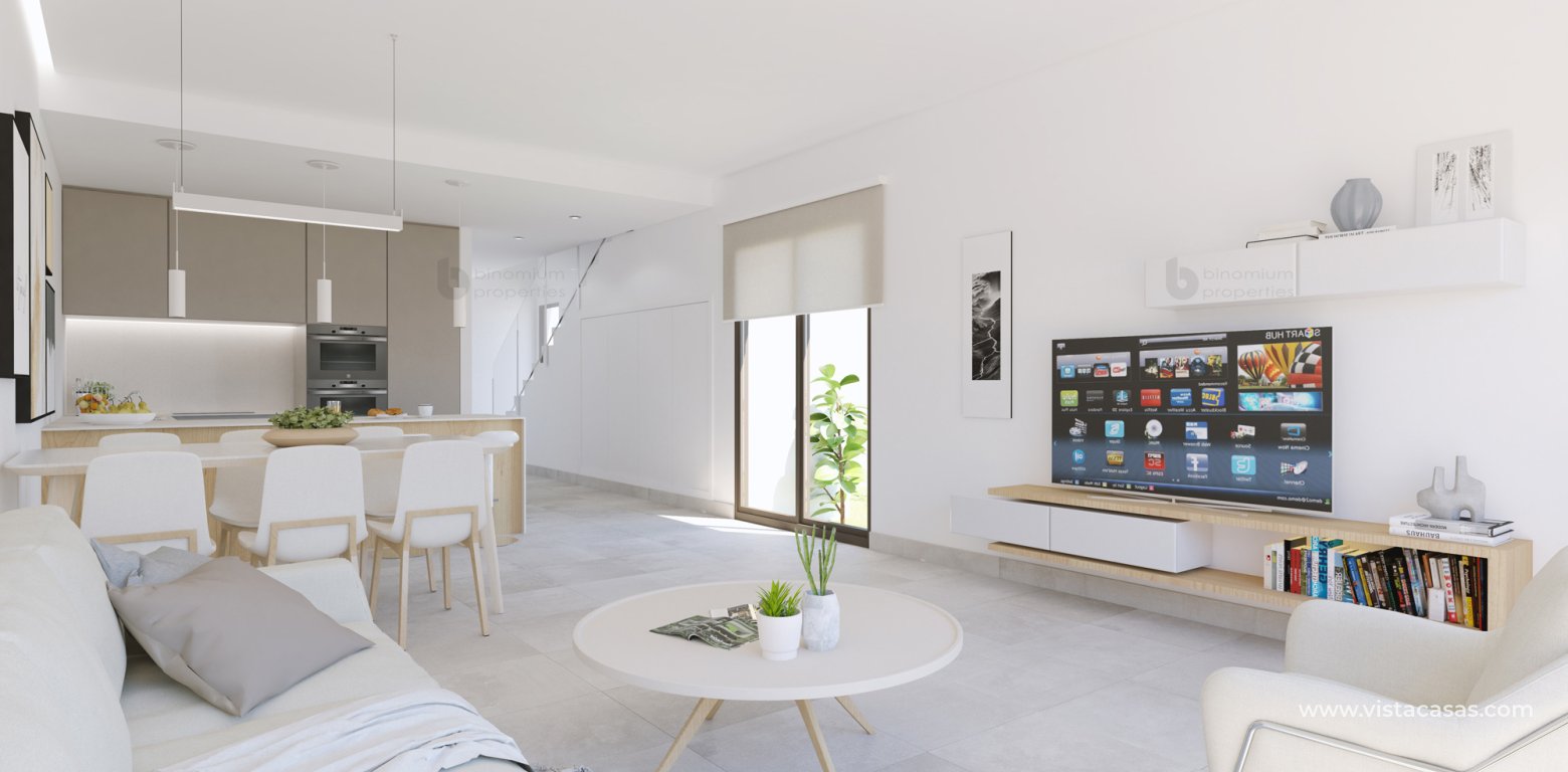 Pierwotny - Villa - Pilar de la Horadada