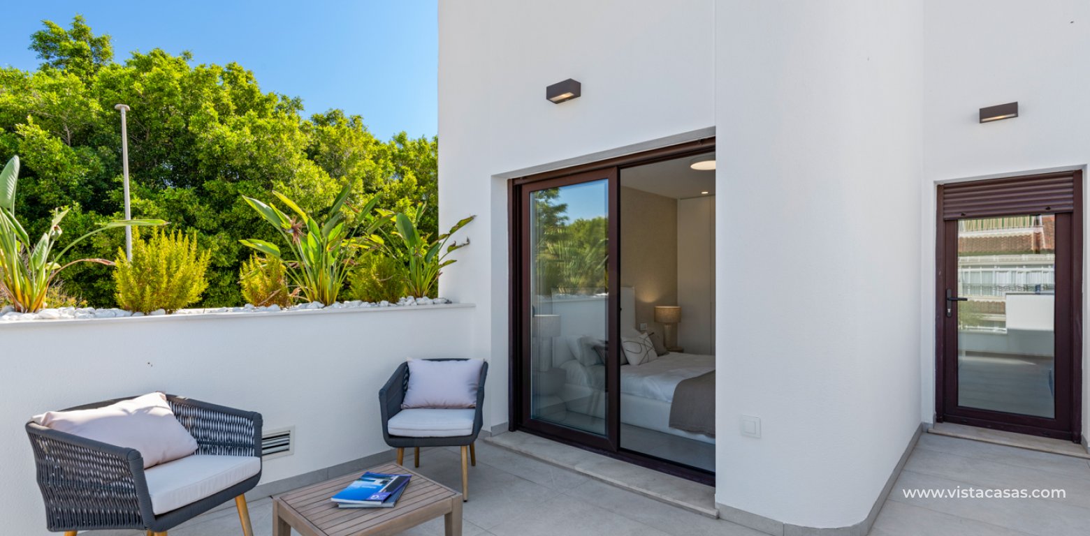 Pierwotny - Villa - Pilar de la Horadada