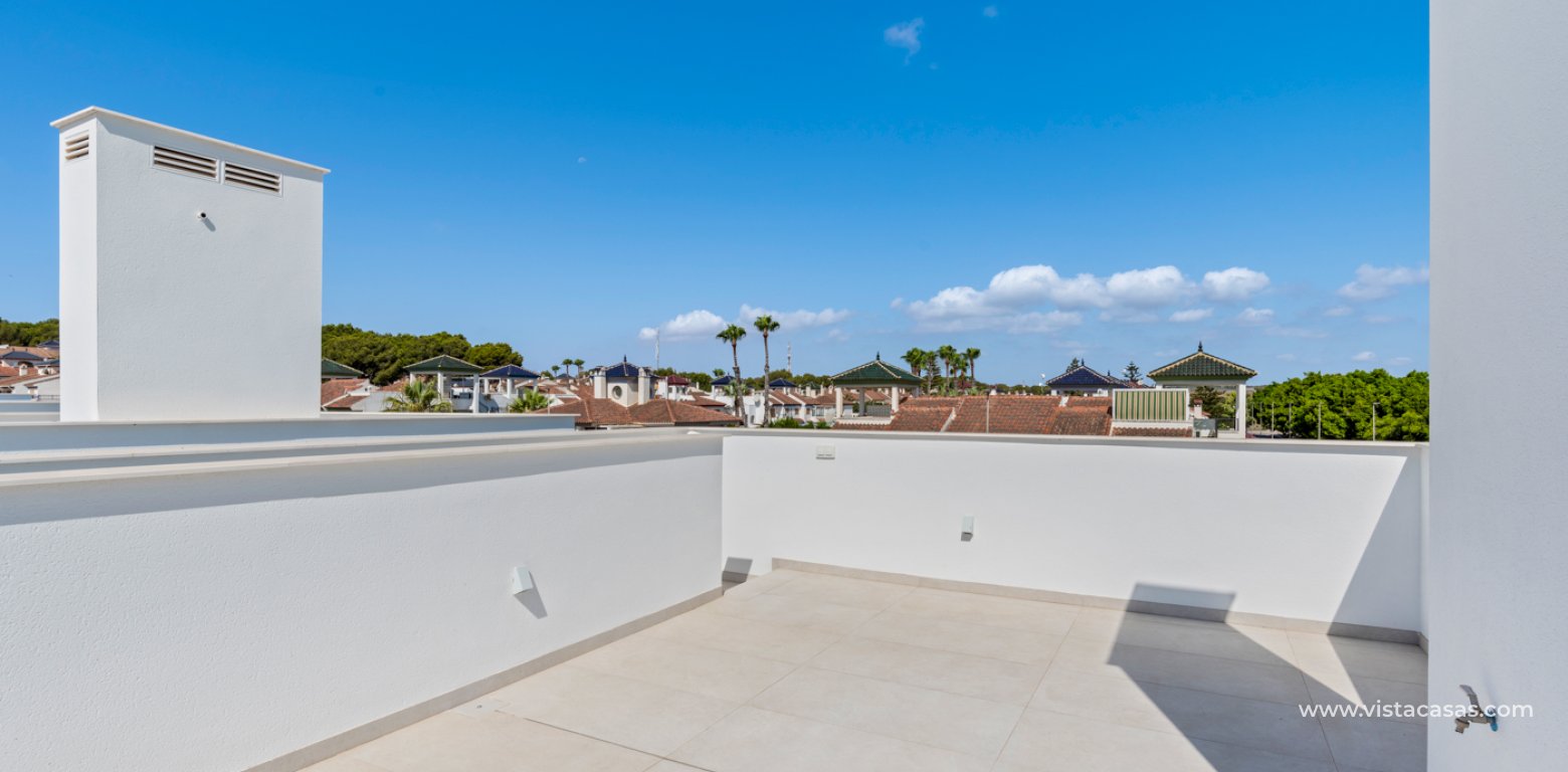 Pierwotny - Villa - Pilar de la Horadada