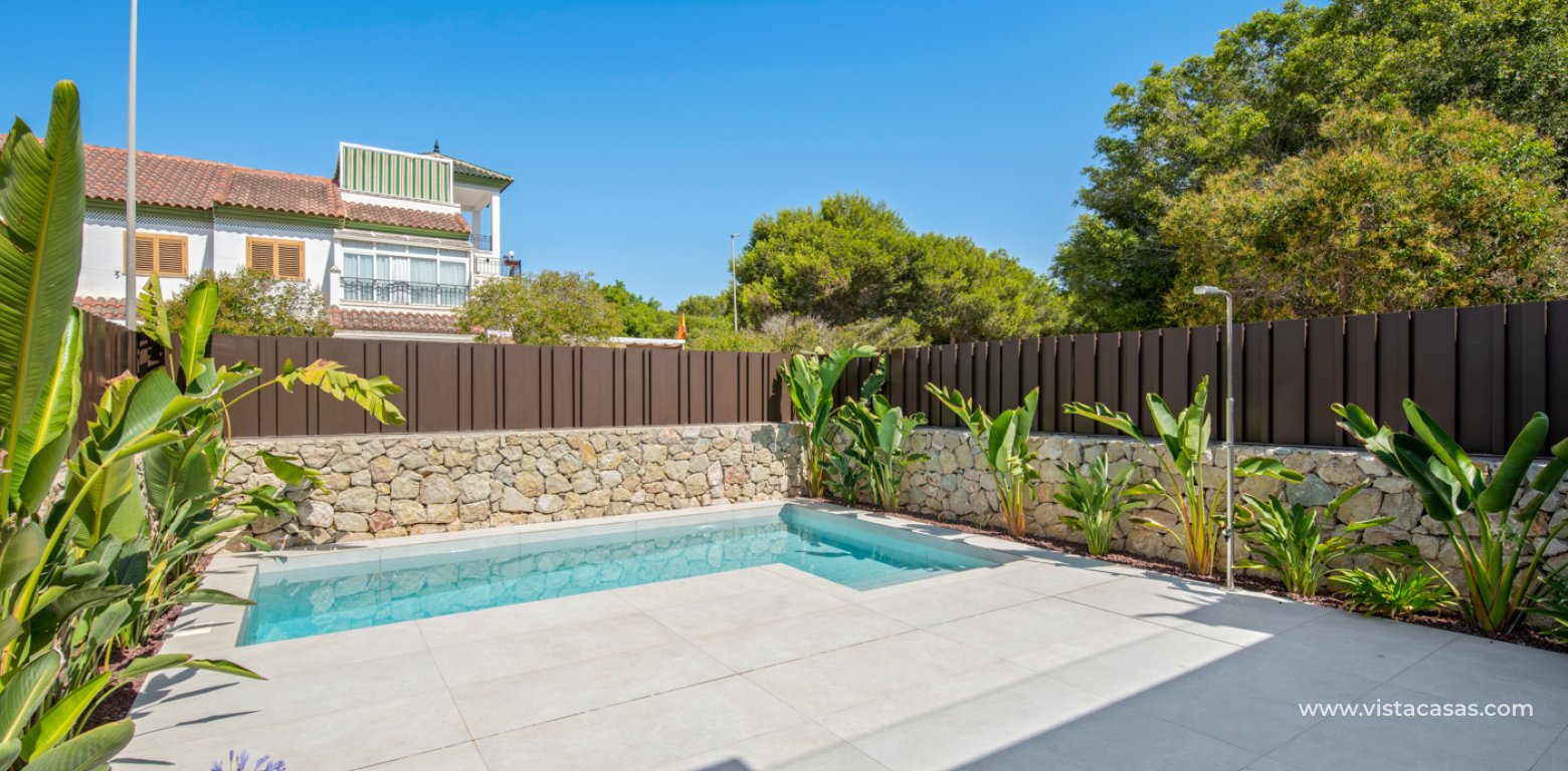 Pierwotny - Villa - Pilar de la Horadada