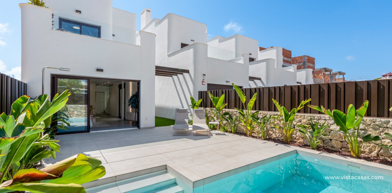 Pierwotny - Villa - Pilar de la Horadada