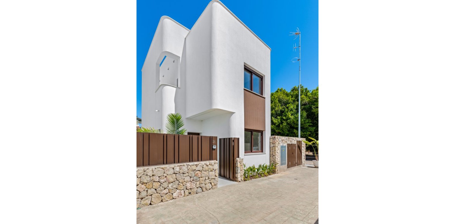 Pierwotny - Villa - Pilar de la Horadada