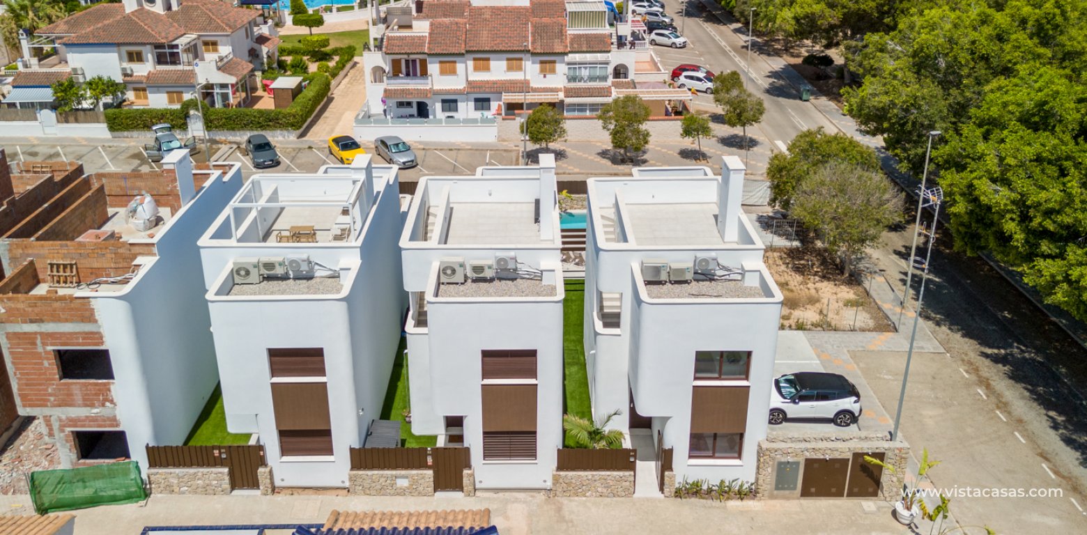 Pierwotny - Villa - Pilar de la Horadada