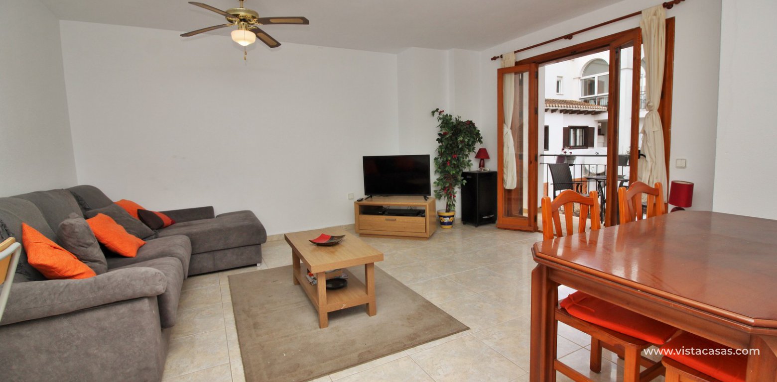 Top floor apartment for sale in the Villamartin Plaza lounge 2