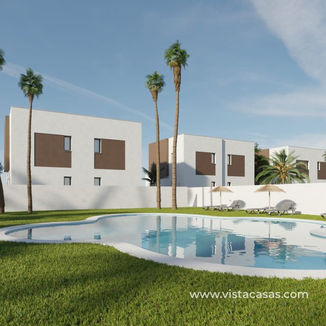 Townhouse - New Build - Elche - Elche