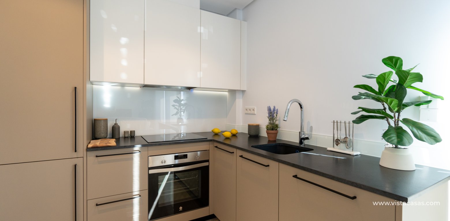 Obra Nueva - Townhouse - Elche