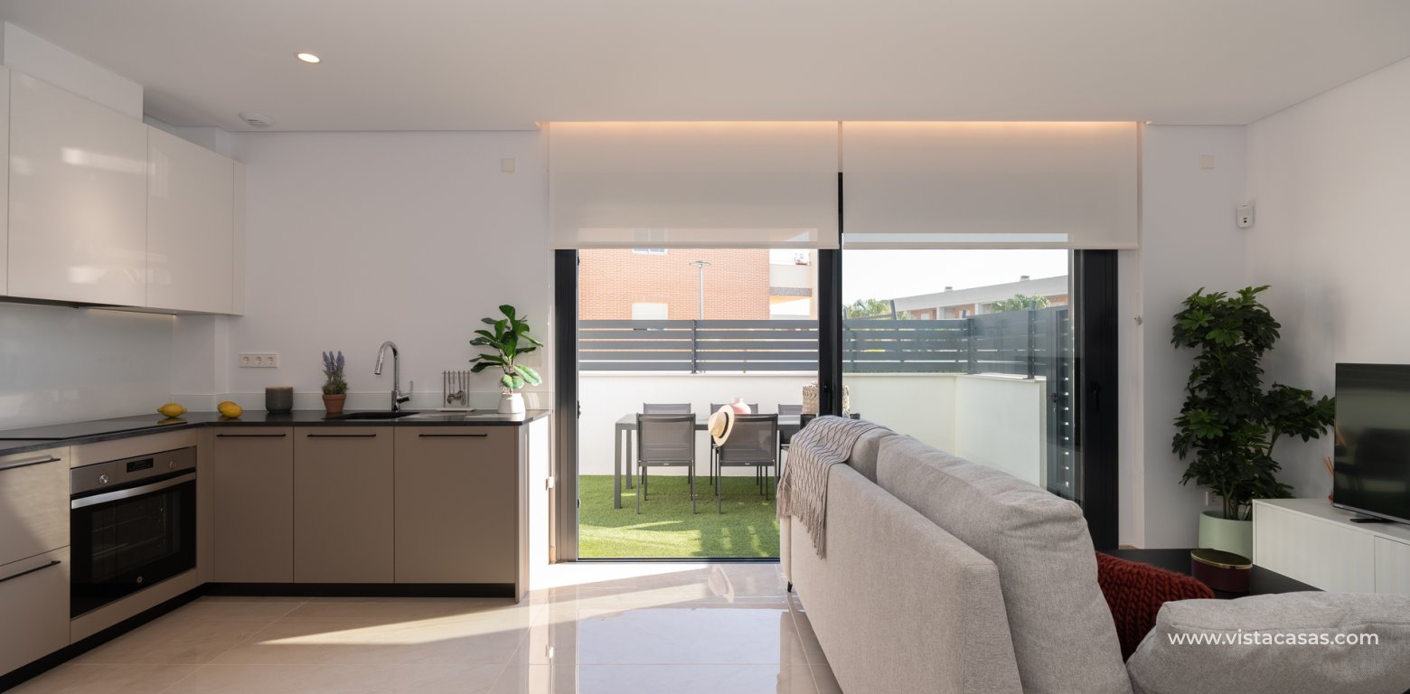 Obra Nueva - Townhouse - Elche