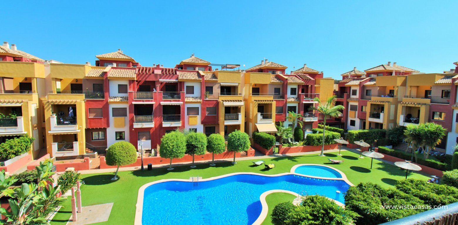 2 Bed Duplex with Spa Facilities in Lomas de Cabo Roig