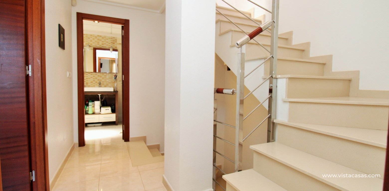 2 Bed Duplex with Spa Facilities in Lomas de Cabo Roig landing