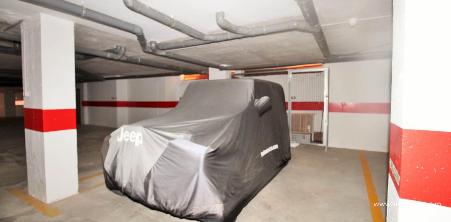 2 Bed Duplex with Spa Facilities in Lomas de Cabo Roig parking