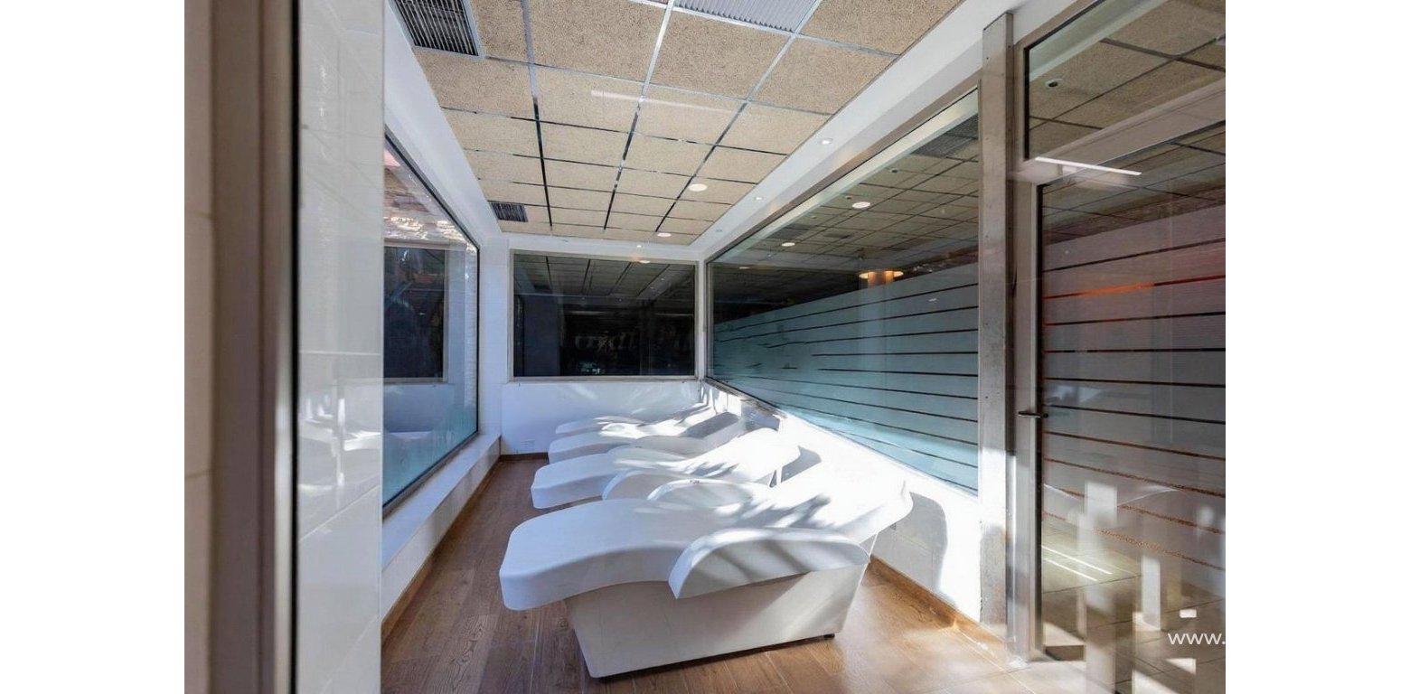 2 Bed Duplex with Spa Facilities in Lomas de Cabo Roig spa