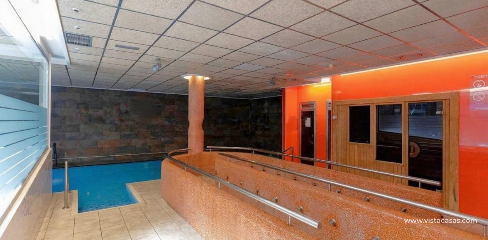 2 Bed Duplex with Spa Facilities in Lomas de Cabo Roig spa 2