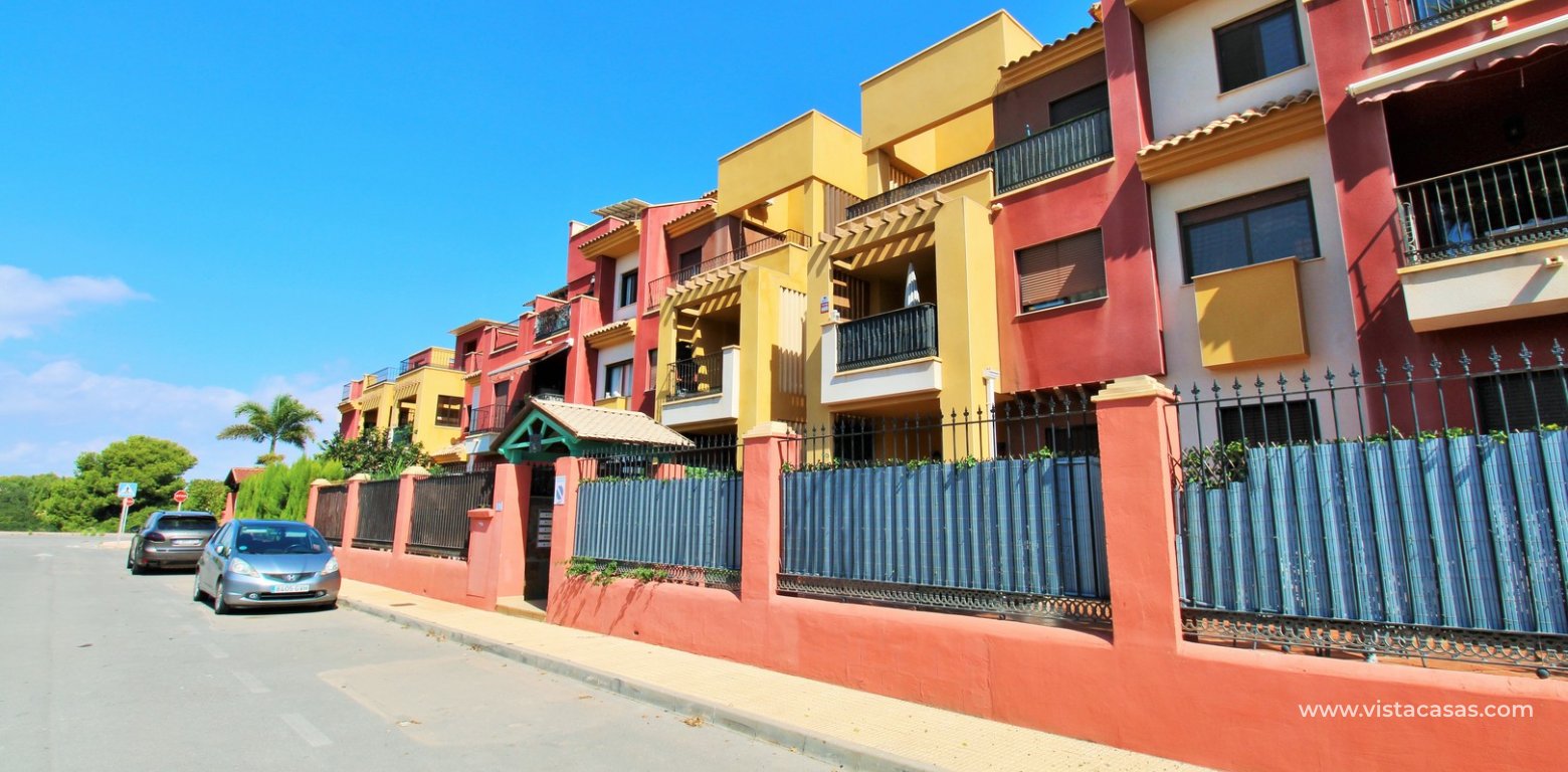 2 Bed Duplex with Spa Facilities in Lomas de Cabo Roig gated community