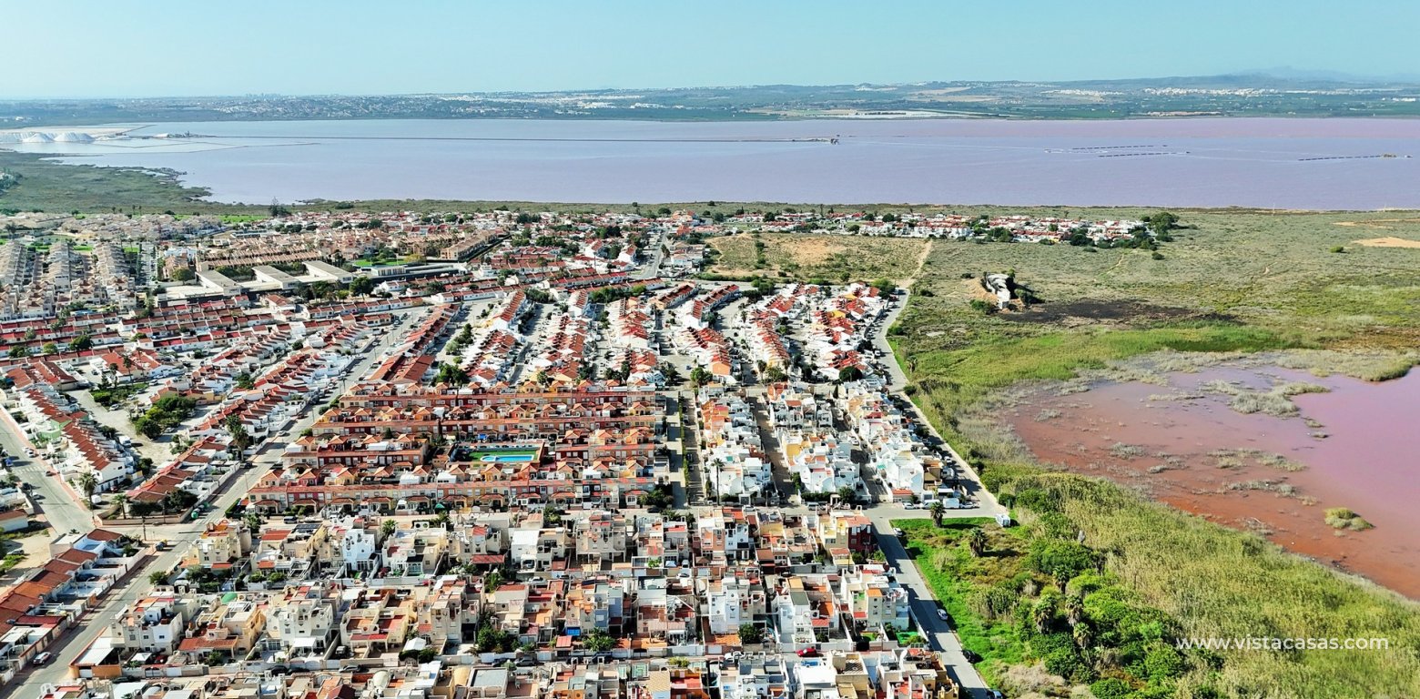 2 Bedroom South-Facing Townhouse For Sale in El Salado Torrevieja Torretas 3