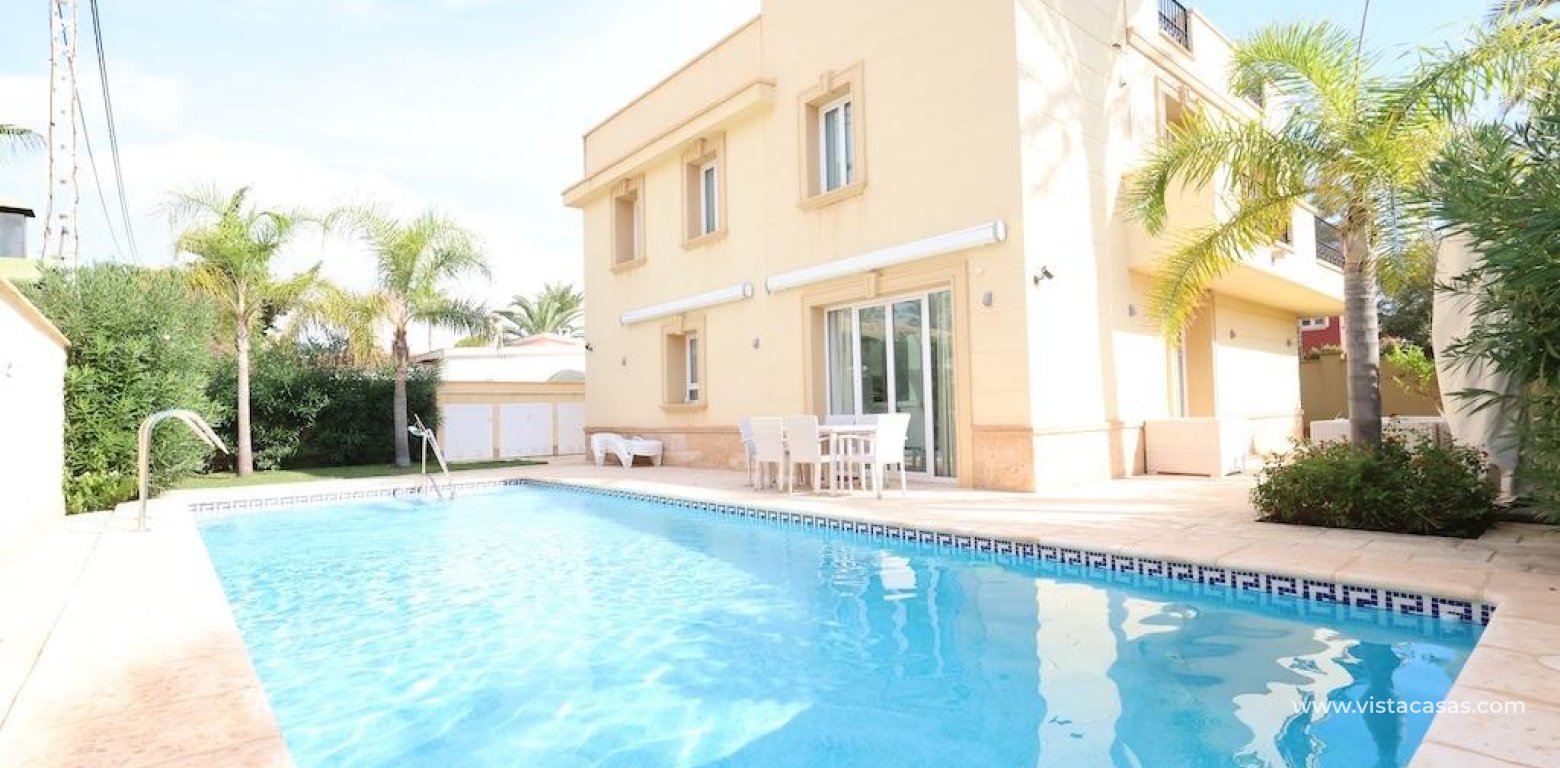 Venta - Chalet - Cabo Roig