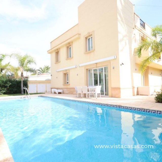 Villa - Sale - Cabo Roig - Cabo Roig
