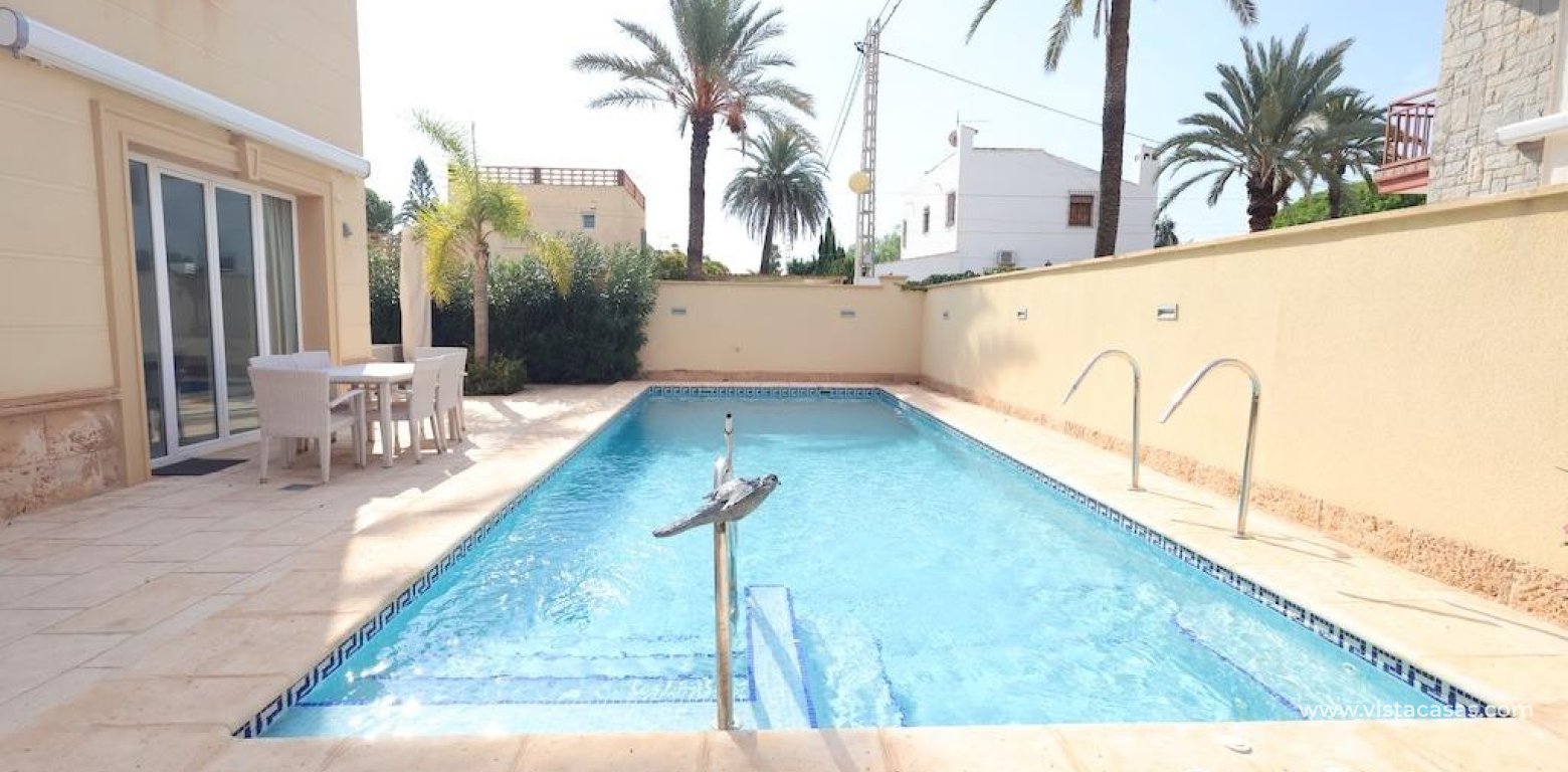 Venta - Chalet - Cabo Roig