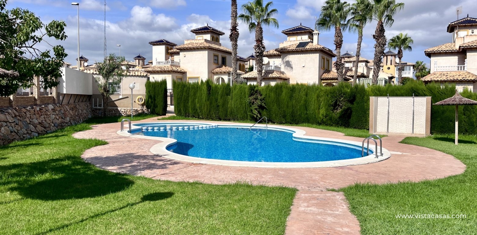 Resale - Townhouse - La Zenia