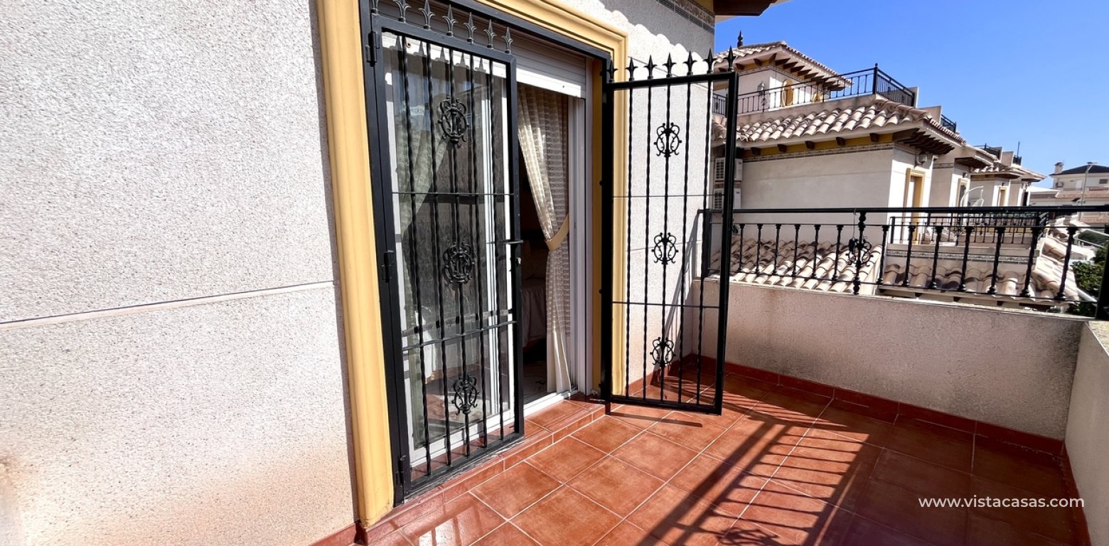 Resale - Townhouse - La Zenia