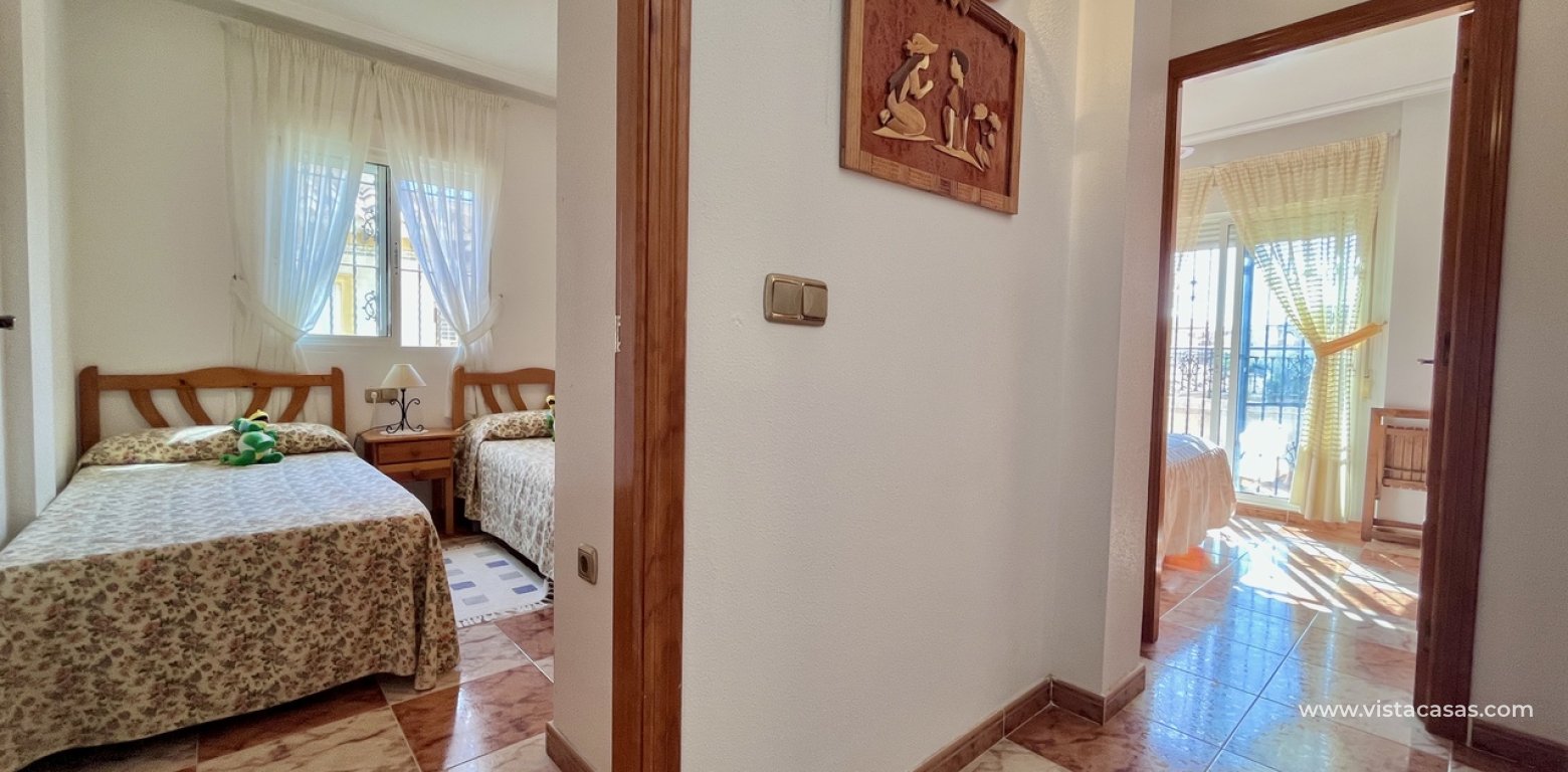 Resale - Townhouse - La Zenia