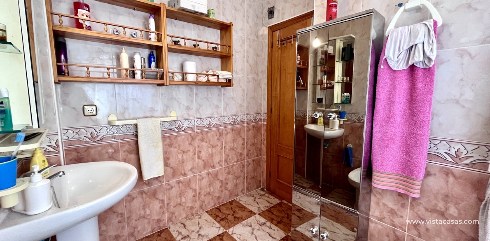 Resale - Townhouse - La Zenia