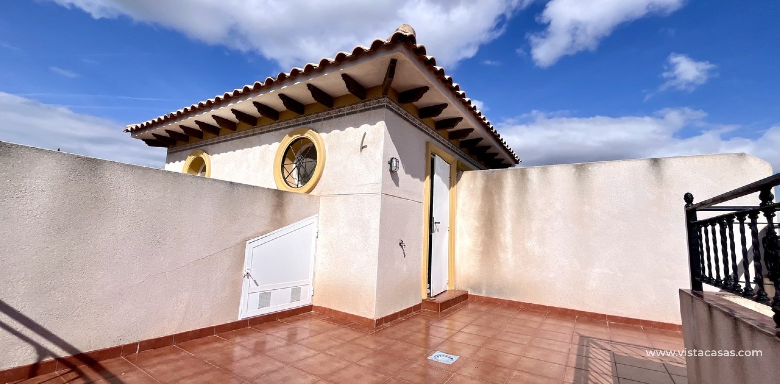Resale - Townhouse - La Zenia