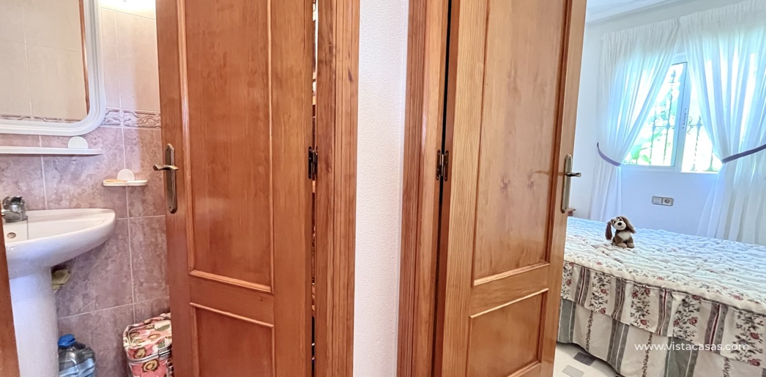 Resale - Townhouse - La Zenia