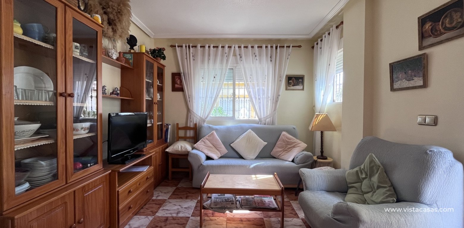 Resale - Townhouse - La Zenia