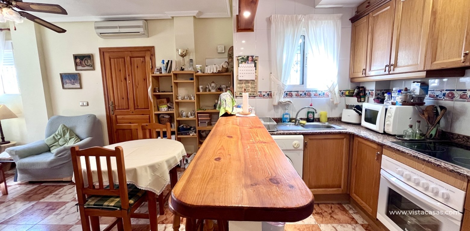 Resale - Townhouse - La Zenia
