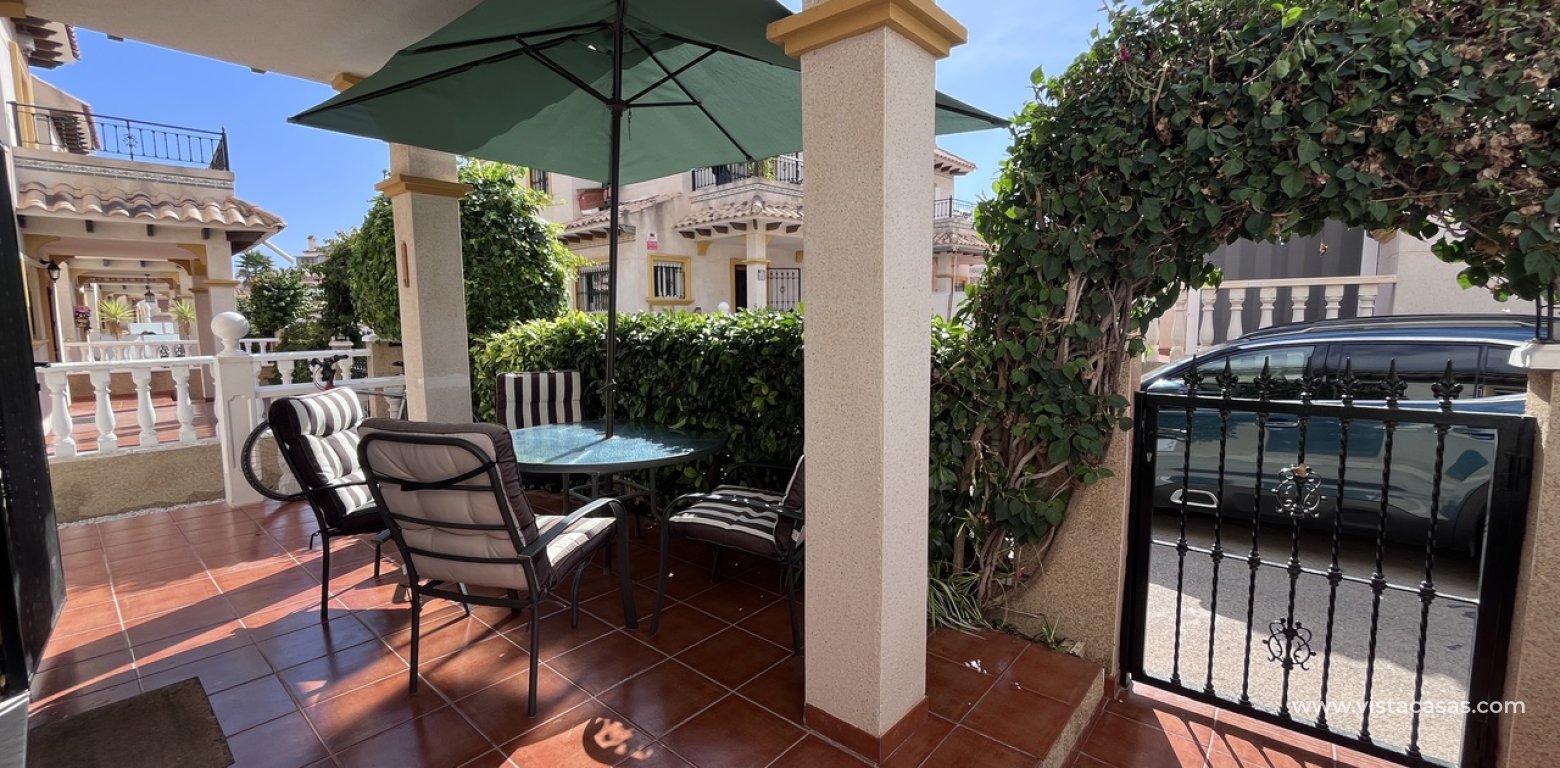Resale - Townhouse - La Zenia