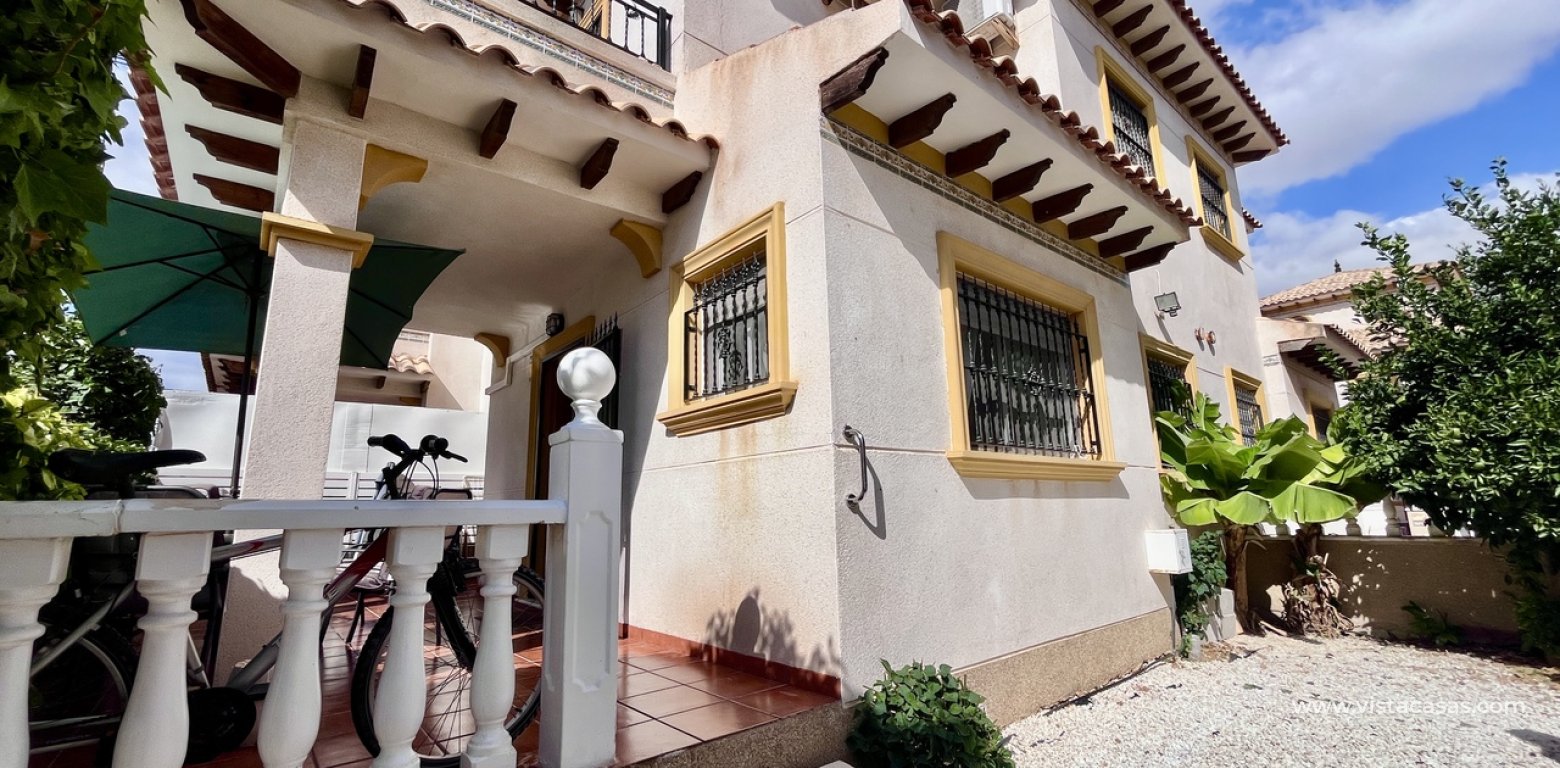 Resale - Townhouse - La Zenia