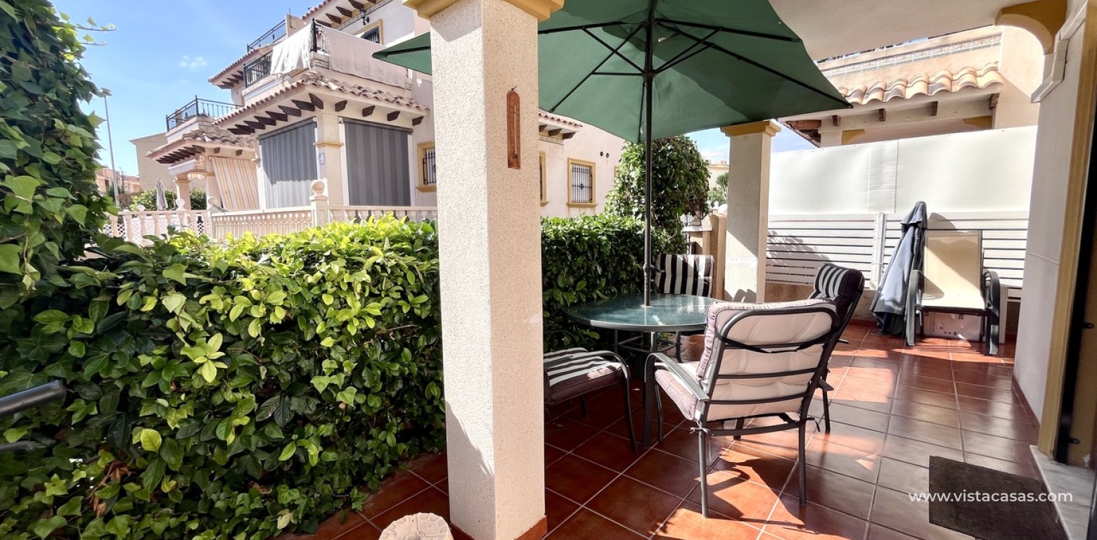 Resale - Townhouse - La Zenia