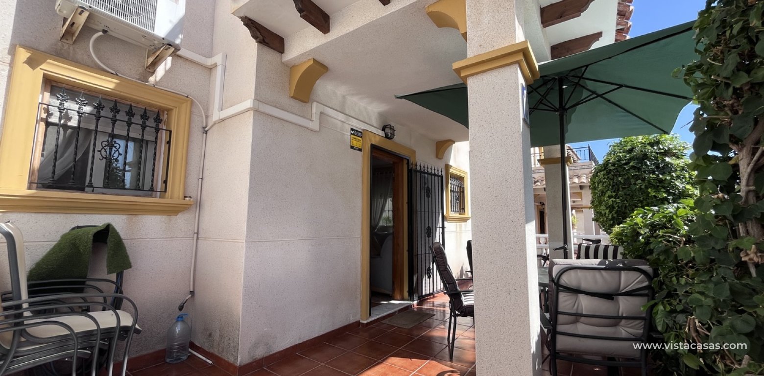 Resale - Townhouse - La Zenia