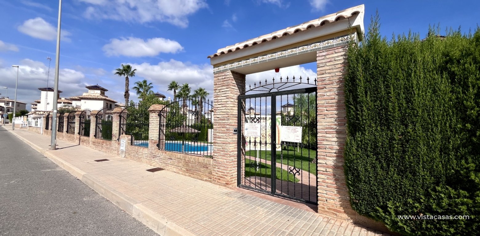 Resale - Townhouse - La Zenia
