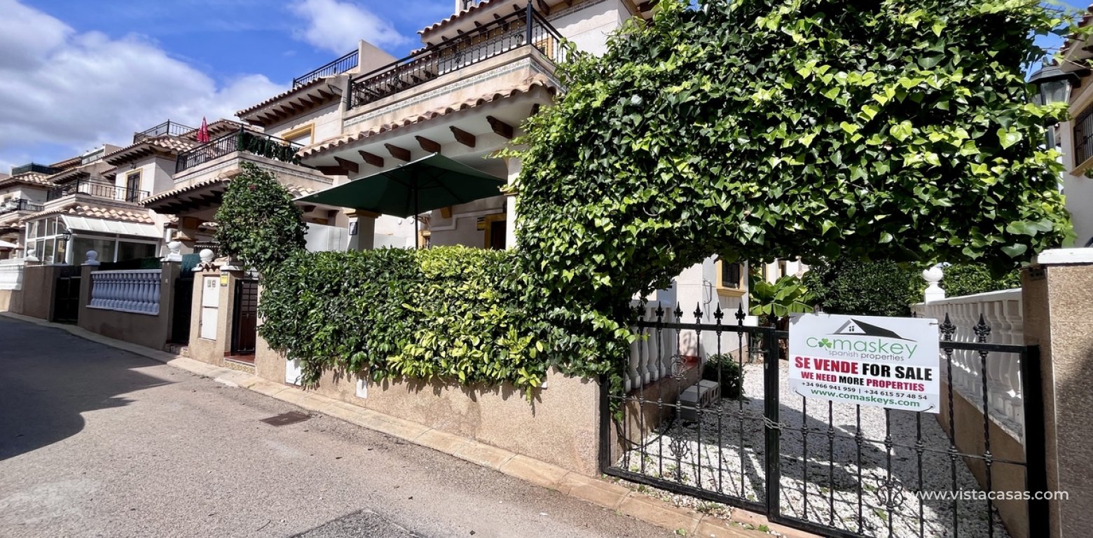 Resale - Townhouse - La Zenia