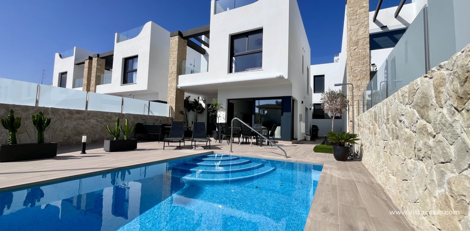 Resale - Villa - Punta Prima