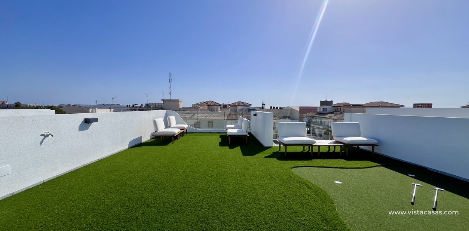 Resale - Villa - Punta Prima