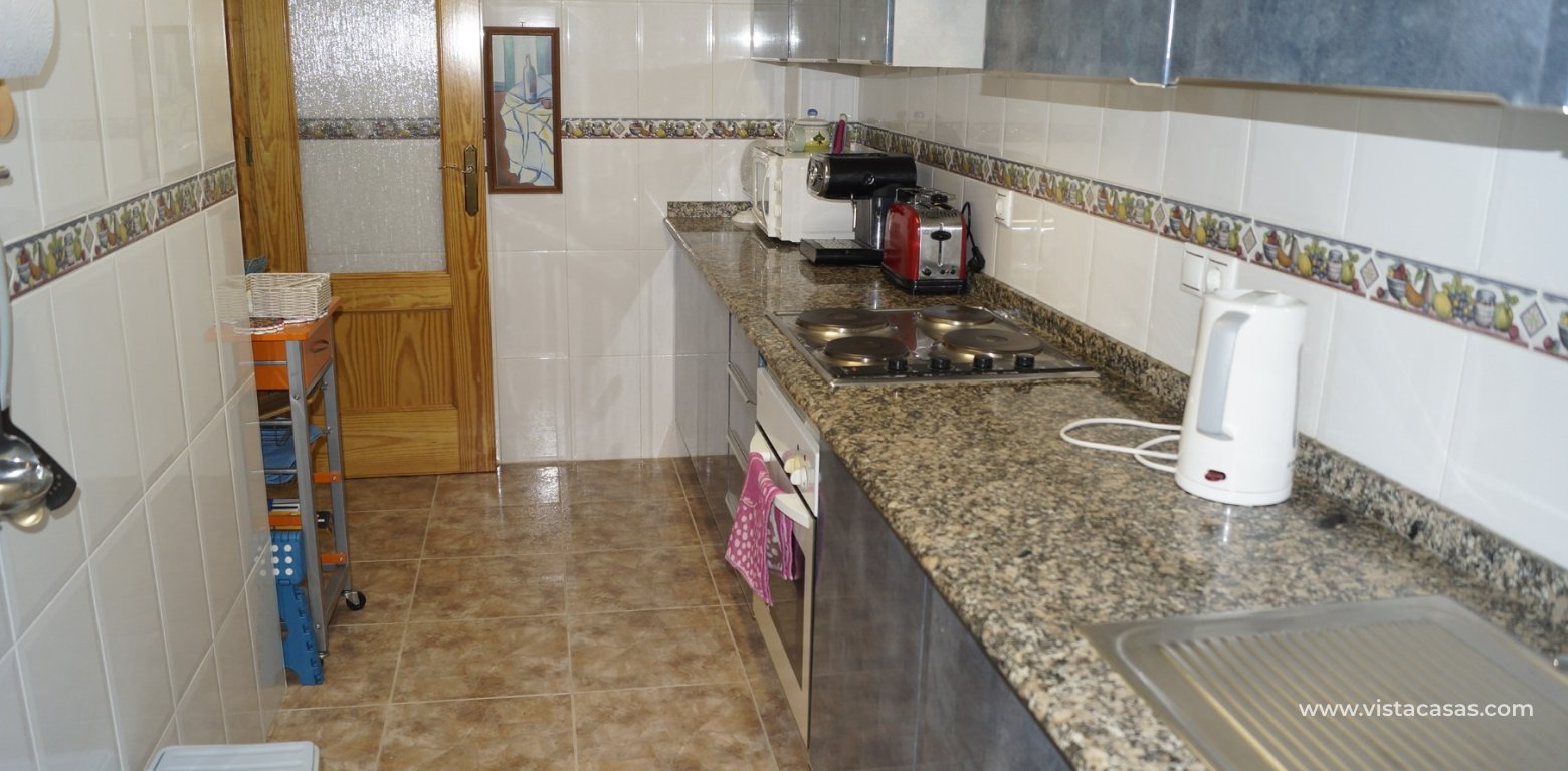 Resale - Apartment - La Zenia