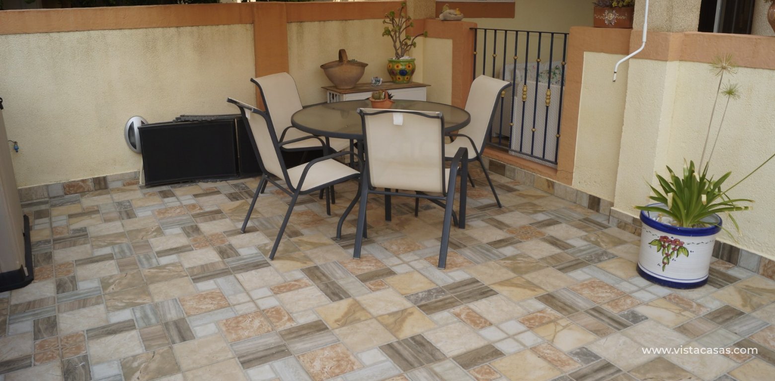 Resale - Apartment - La Zenia