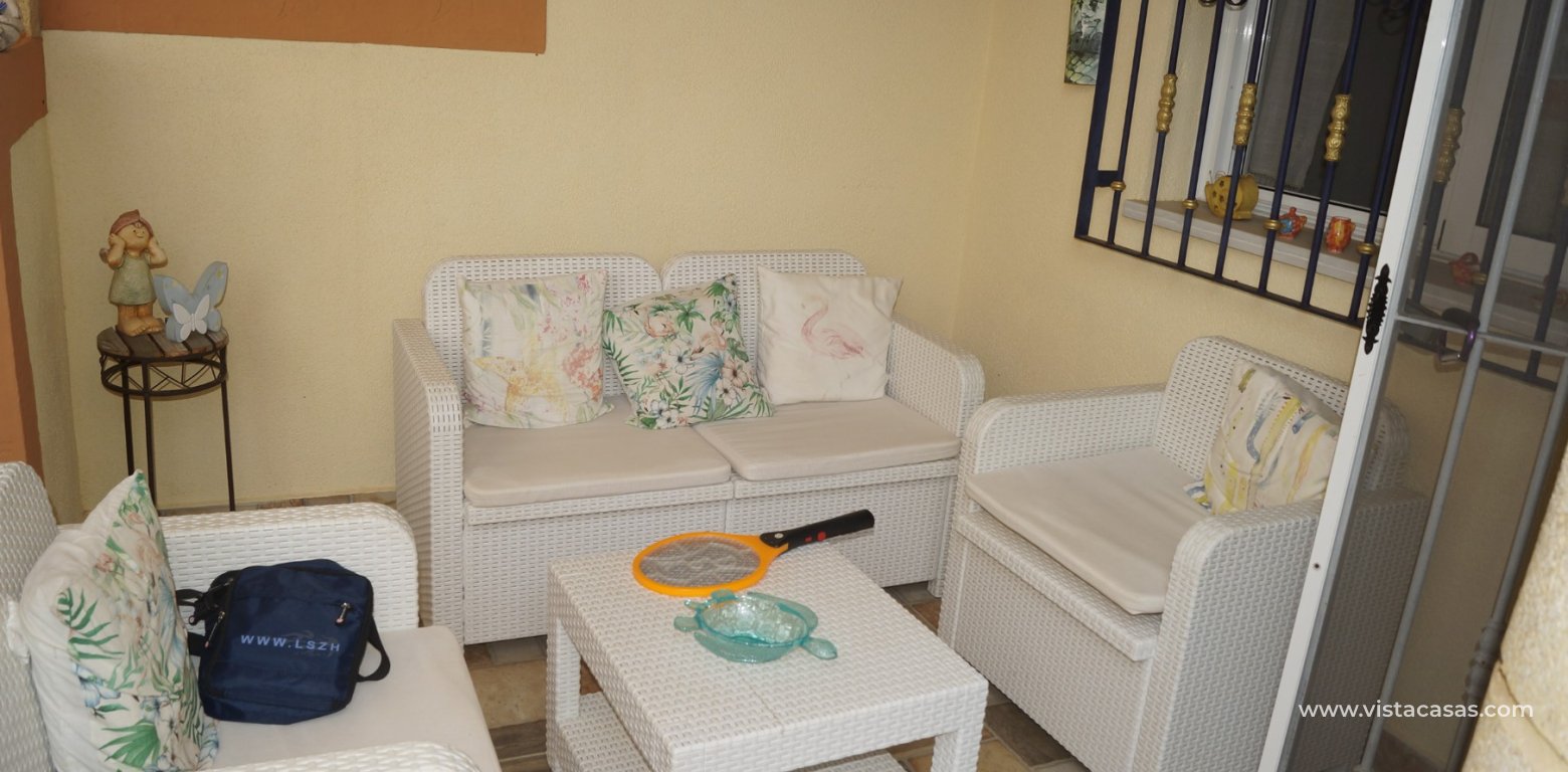 Resale - Apartment - La Zenia